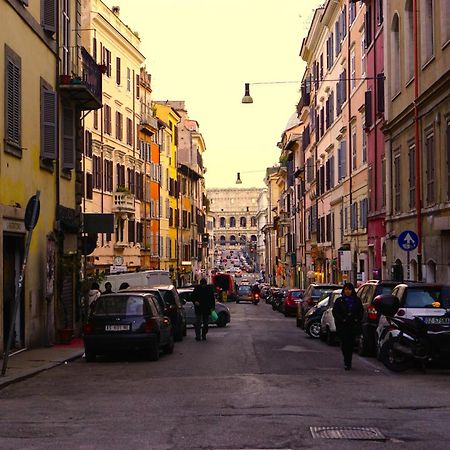 Romenjoy Colosseo Zewnętrze zdjęcie