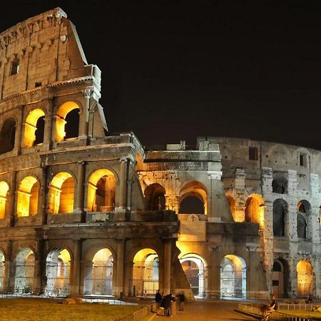 Romenjoy Colosseo Zewnętrze zdjęcie