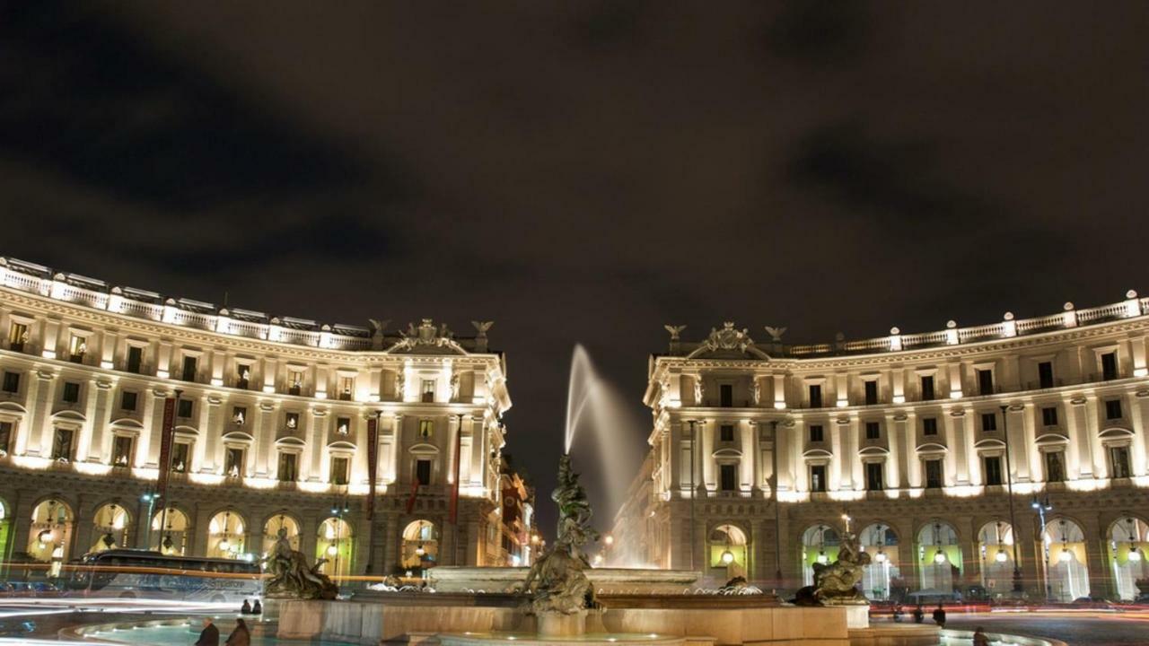 Romenjoy Colosseo Zewnętrze zdjęcie