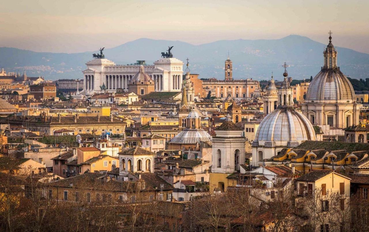 Romenjoy Colosseo Zewnętrze zdjęcie