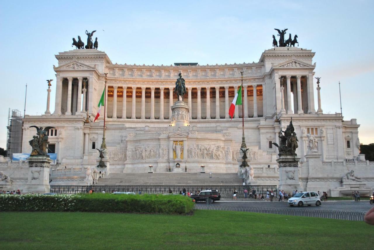 Romenjoy Colosseo Zewnętrze zdjęcie