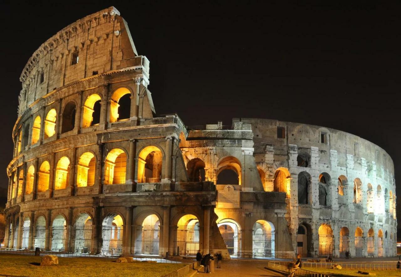 Romenjoy Colosseo Zewnętrze zdjęcie