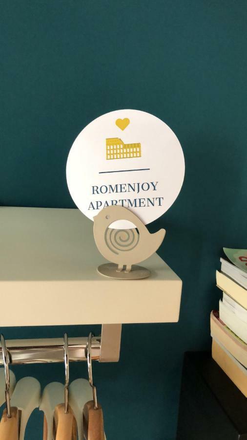 Romenjoy Colosseo Zewnętrze zdjęcie